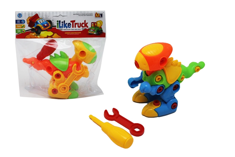 ASSEMBLE FREE WAY DINOSAUR - HP1083440