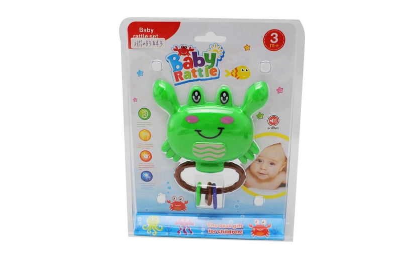 BABY RATTLE SET INCLUDE BATTERY - HP1083443