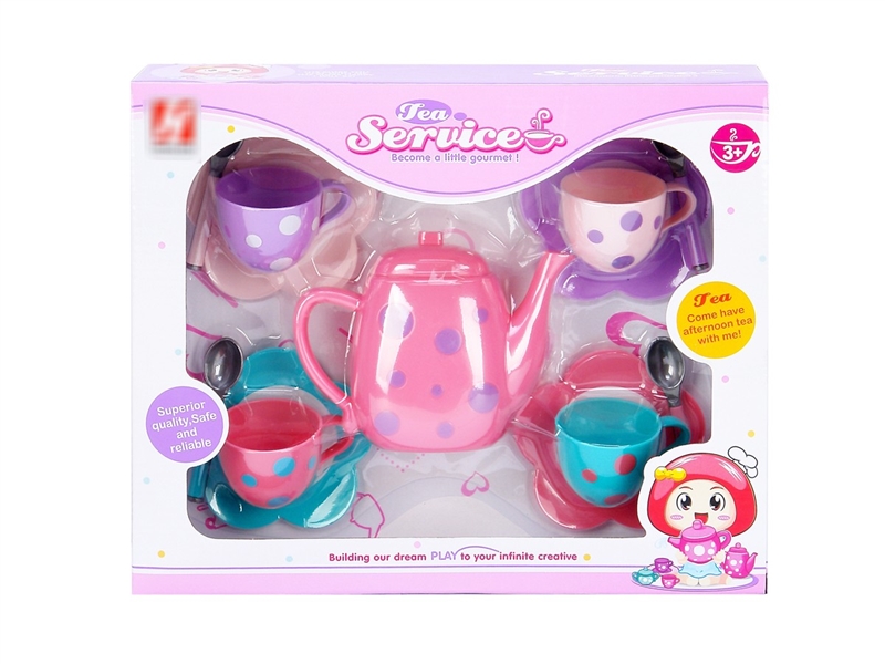 TEA SET  - HP1083507