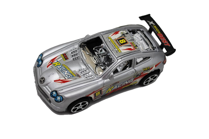 回力跑车 红黑蓝3色混装 - HP1083520