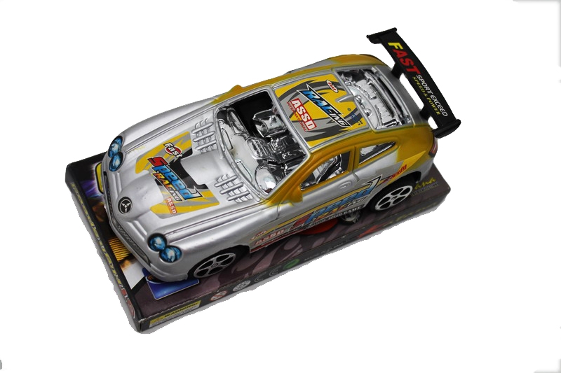 回力跑车 红黄蓝3色混装 - HP1083540