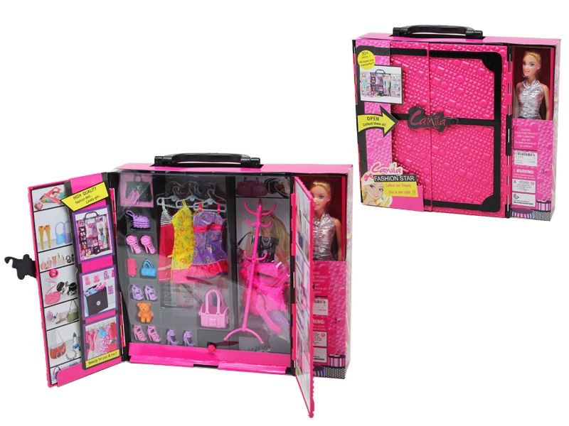 WARDROBE W/11.5