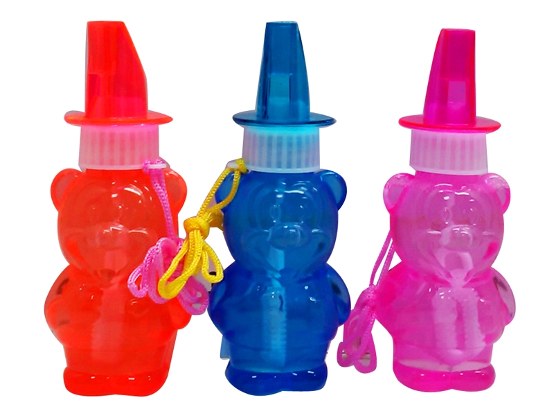 BUBBLE SERIES W/WHISTLE 24PCS/DISPLAY BOX - HP1083713