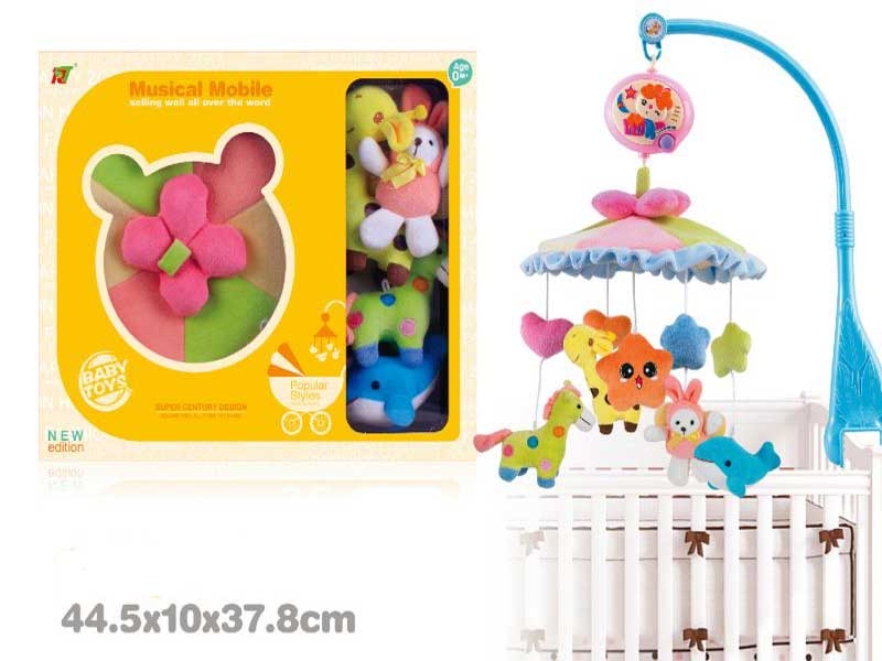 STUFFED BED BELL - HP1083738