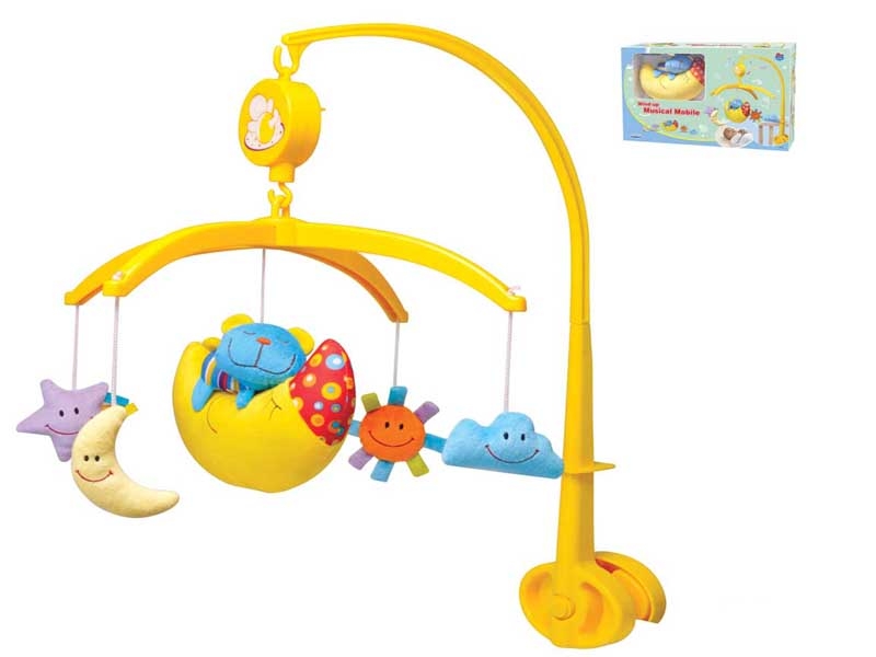 STUFFED BED BELL - HP1083746
