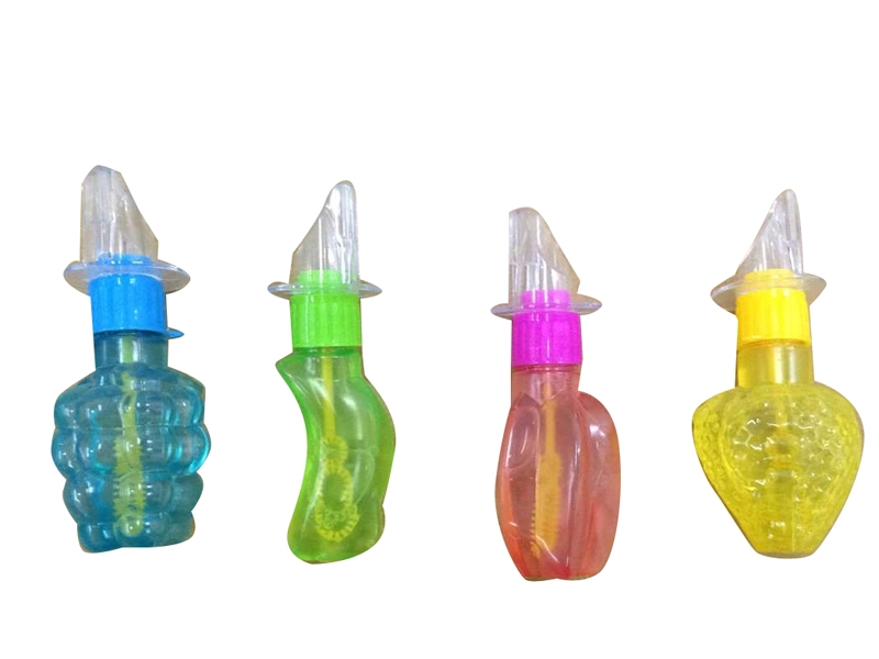 BUBBLE W/WHISTLE 48PCS/DISPLAY BOX - HP1083802