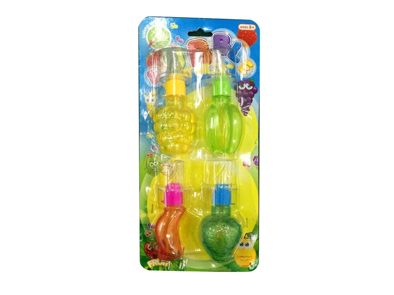 BUBBLE W/WHISTLE - HP1083803