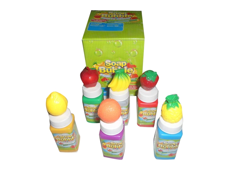 BUBBLE WATER 6ASST 12PCS - HP1083804