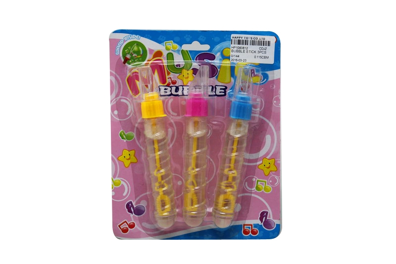 BUBBLE STICK 3PCS - HP1083812