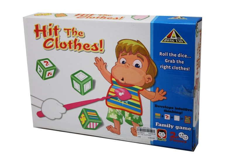 HIT THE CLOTHES - HP1084057