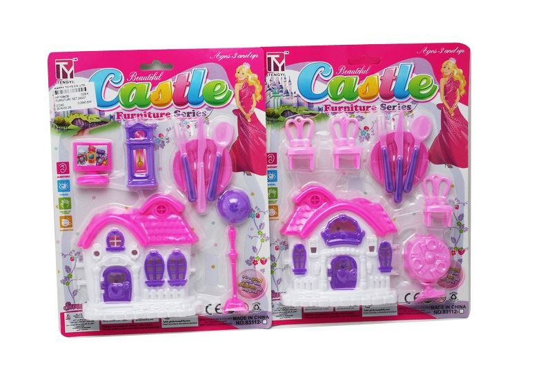 VILLA & FURNITURE 2ASST - HP1084081