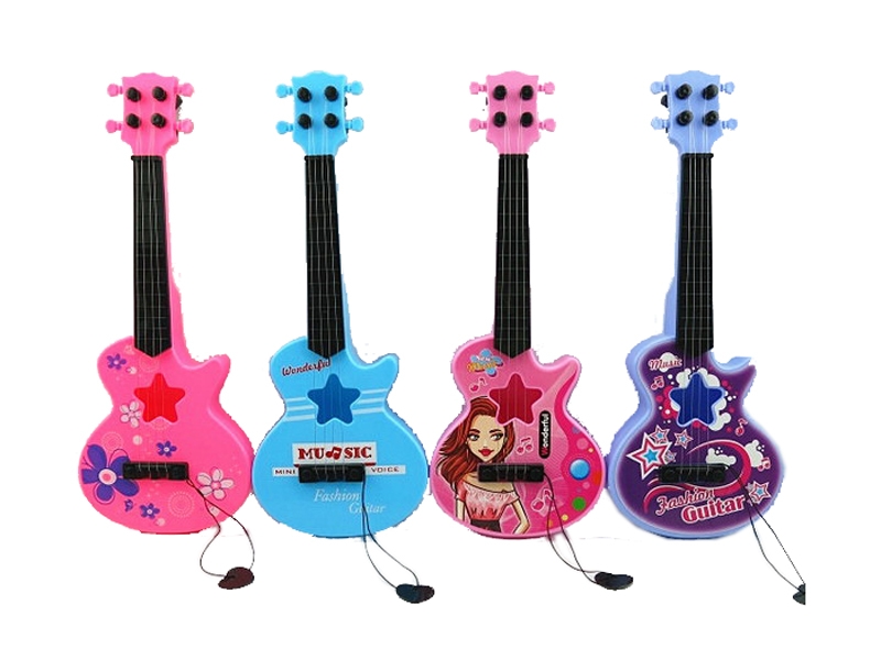 PLUCKED GUITAR - HP1084117