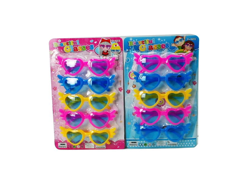 GLASSES 5PCS - HP1084118