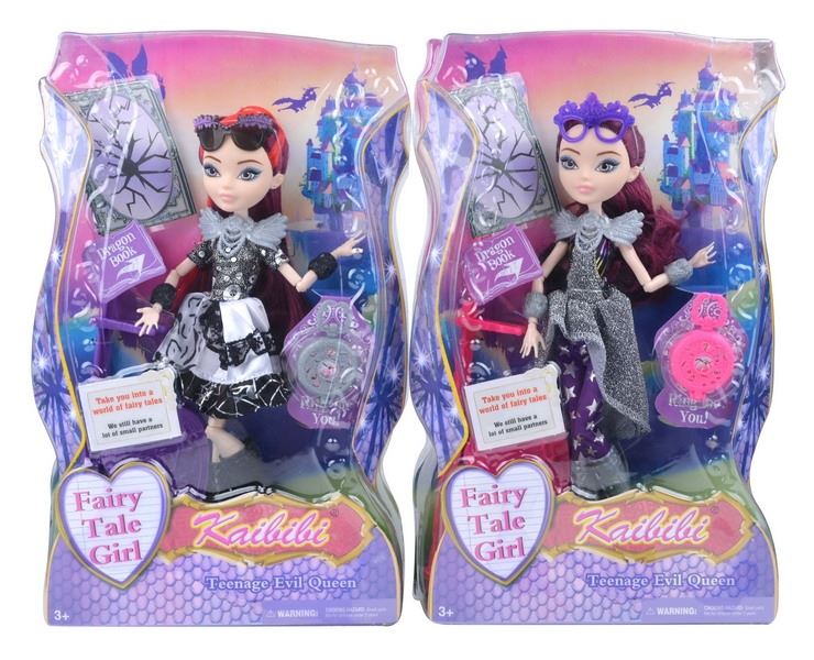 JOINTS BODY DOLL W/ACCESSORIES 2ASST - HP1084137