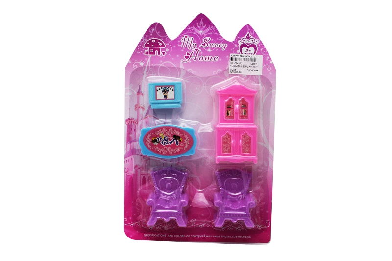 FURNITURE PLAY SET - HP1084177
