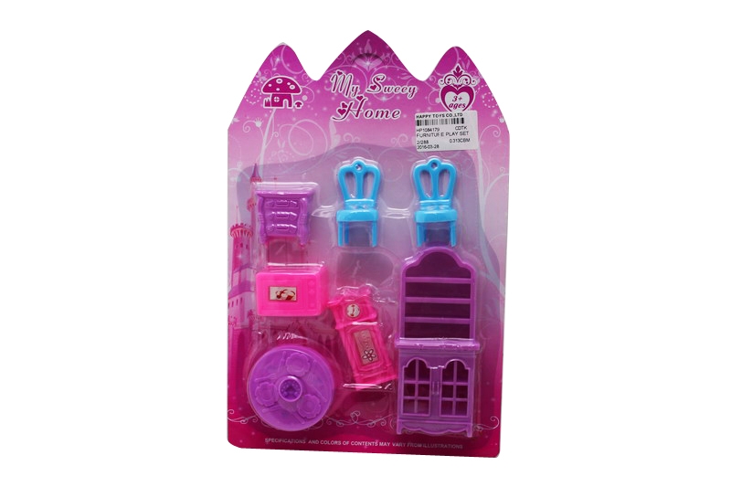 FURNITURE PLAY SET - HP1084179
