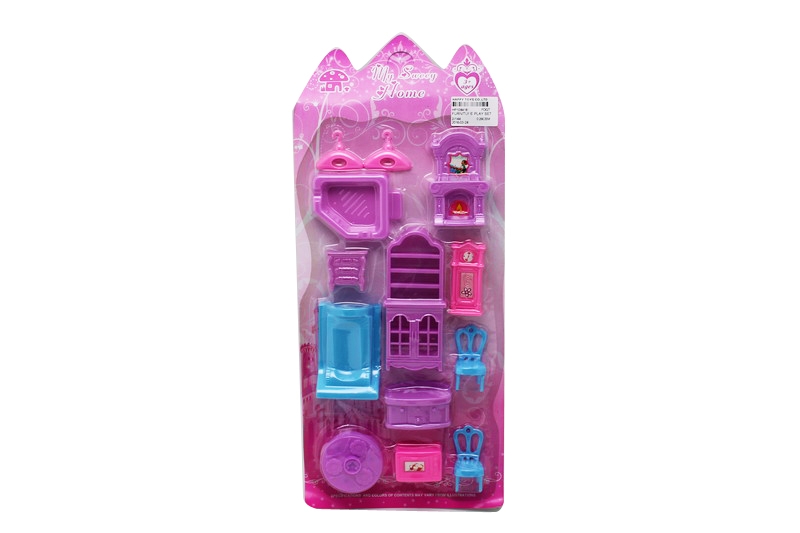 FURNITURE PLAY SET - HP1084181