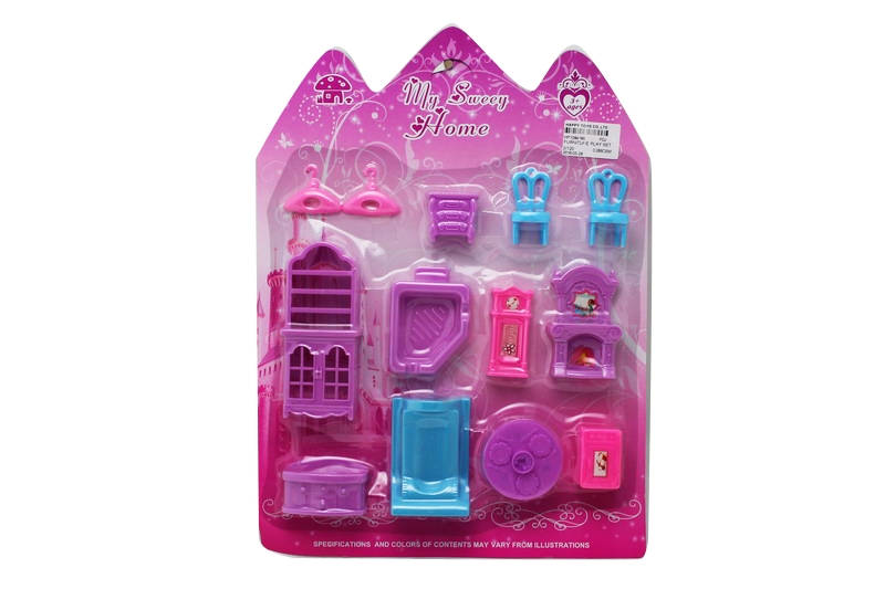 FURNITURE PLAY SET - HP1084186