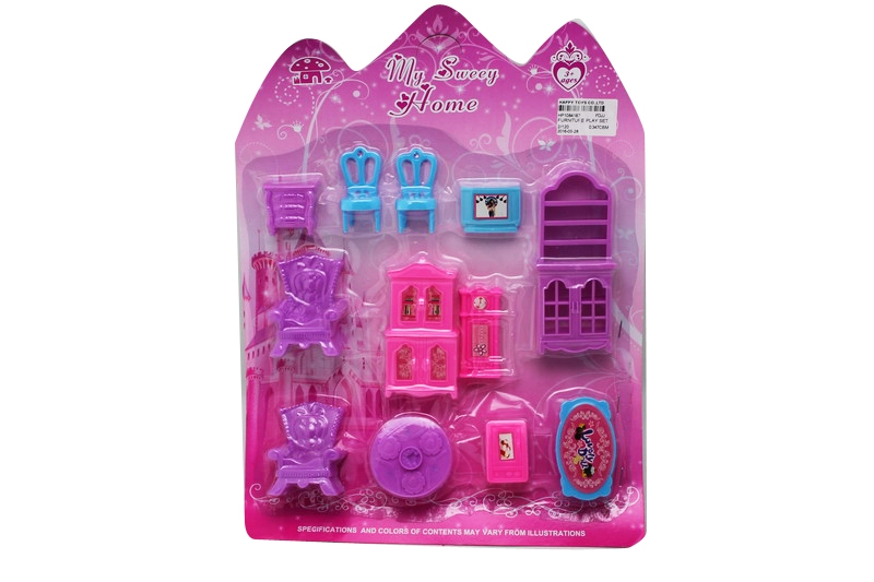 FURNITURE PLAY SET - HP1084187
