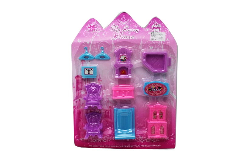 FURNITURE PLAY SET - HP1084189