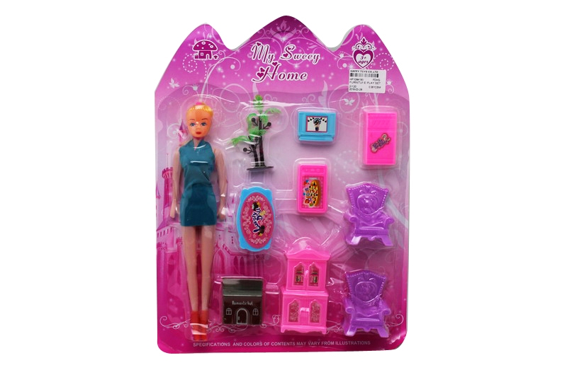 FURNITURE PLAY SET - HP1084190