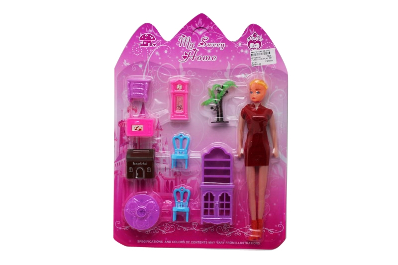 FURNITURE PLAY SET - HP1084192