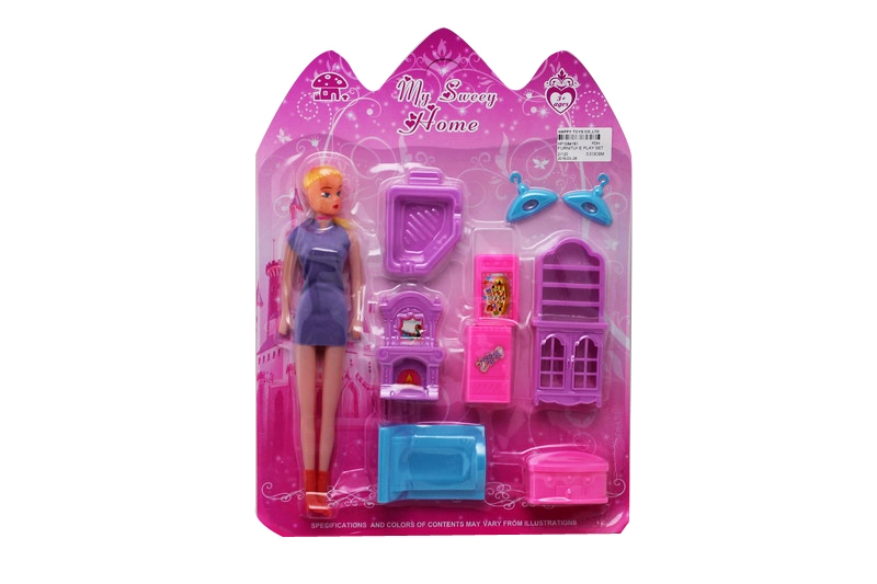 FURNITURE PLAY SET - HP1084193