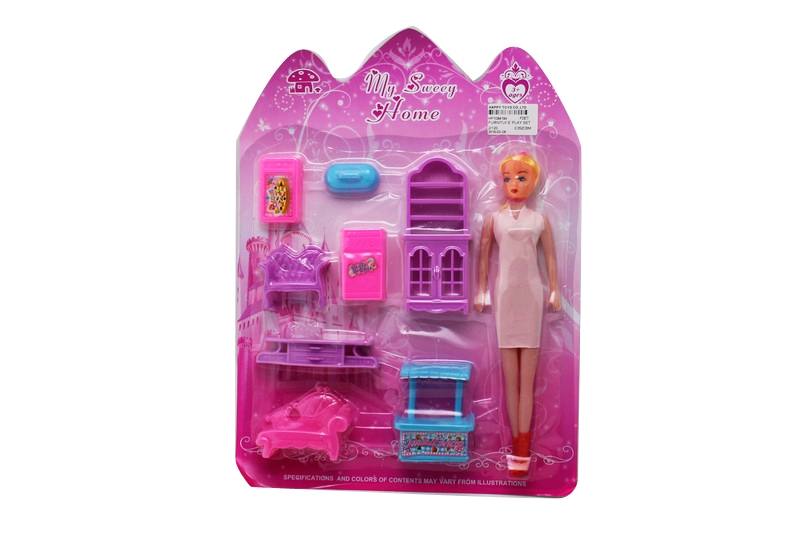 FURNITURE PLAY SET - HP1084194