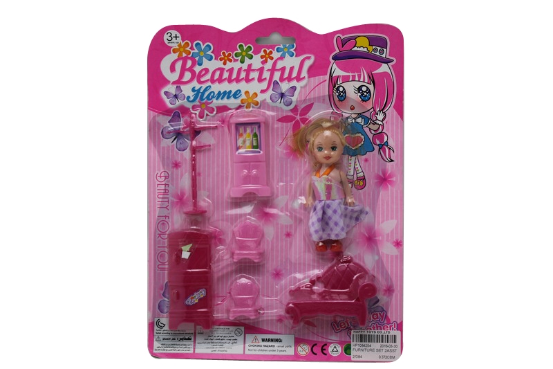 FURNITURE SET 2ASST - HP1084254