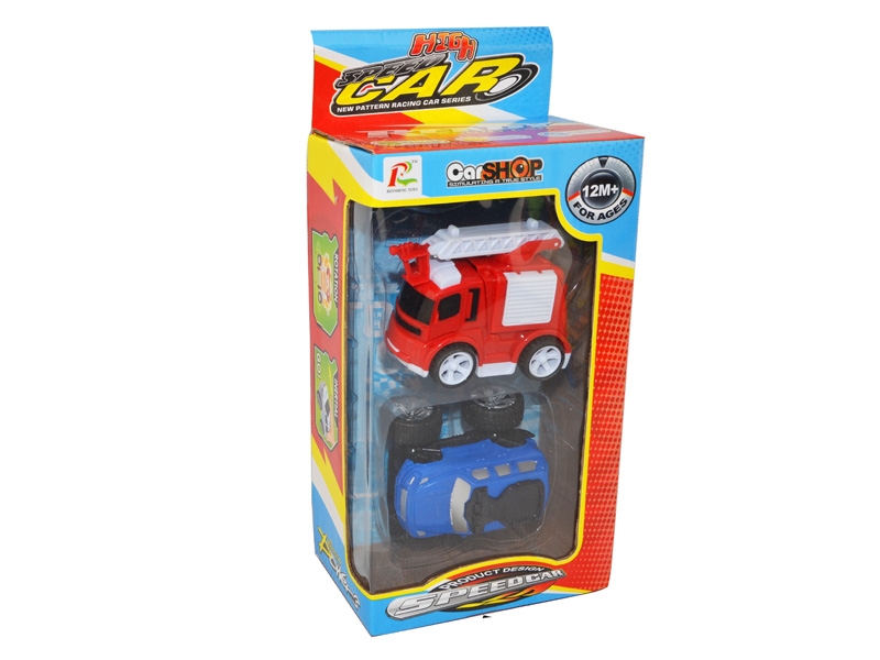 360°REVOLVE FRICTION CAR - HP1084264