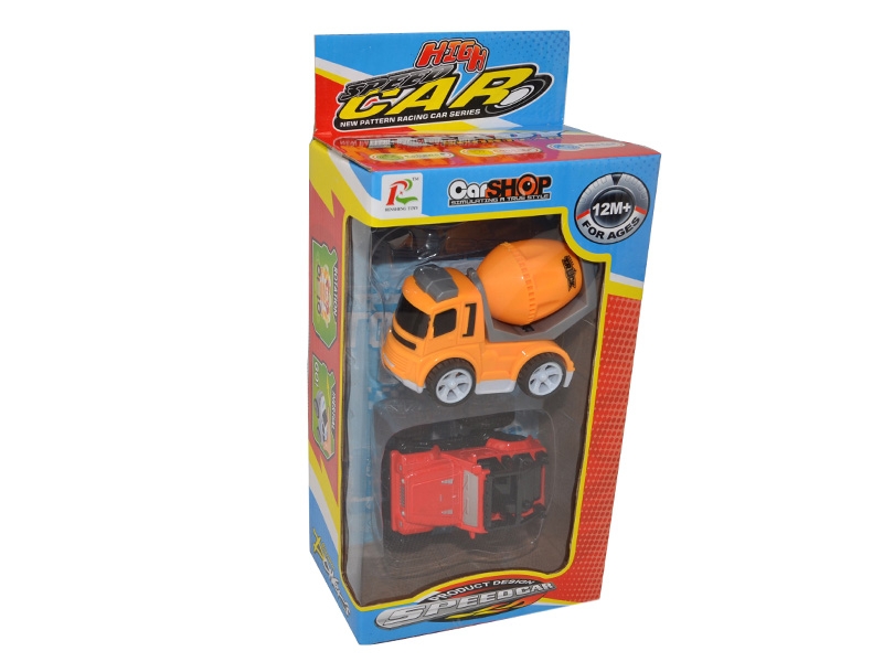 360°REVOLVE FRICTION CAR - HP1084265