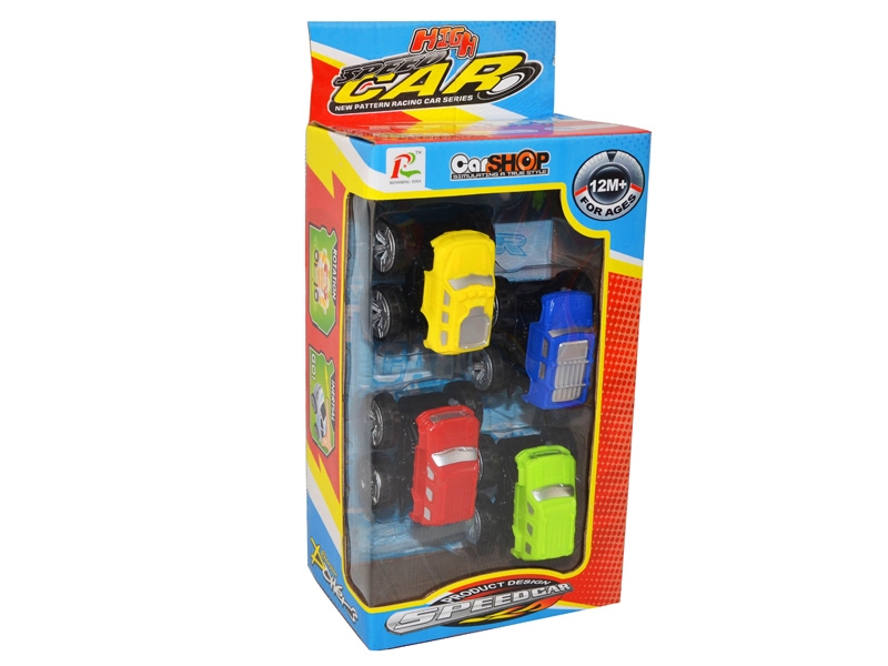 360°REVOLVE FRICTION CAR - HP1084267