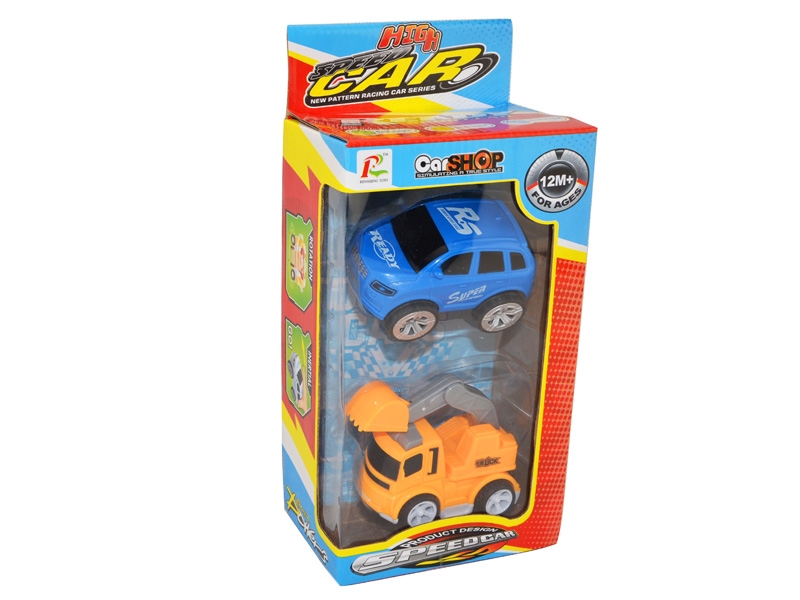 360°REVOLVE FRICTION CAR - HP1084269