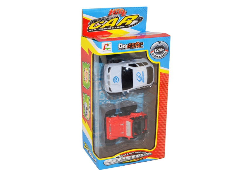 360°REVOLVE FRICTION CAR - HP1084271