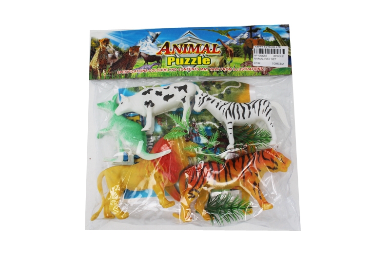 ANIMAL PIAY SET - HP1084285