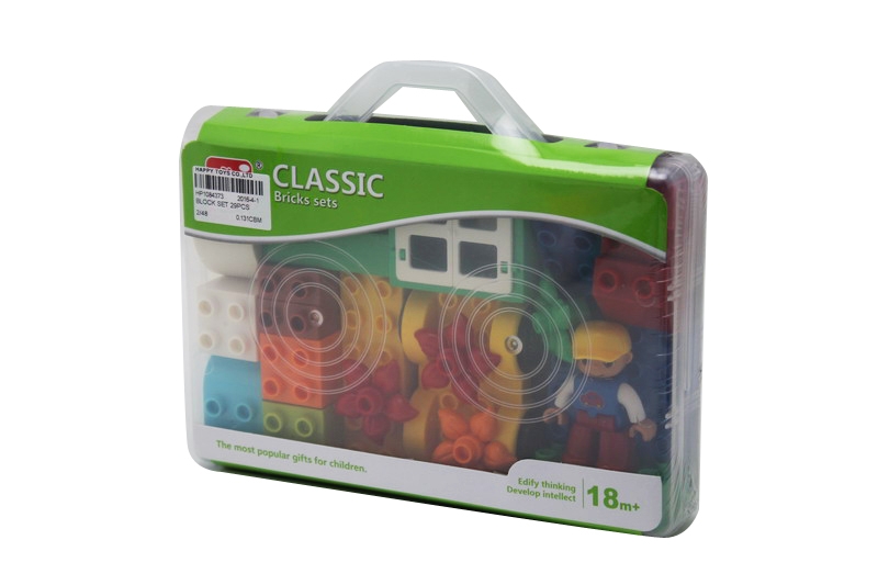 BLOCK SET 29PCS - HP1084373