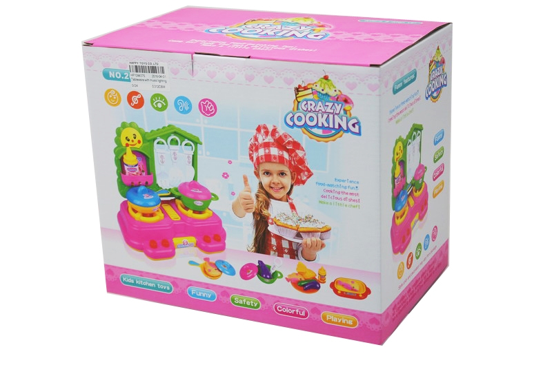 Tableware with music lighting - HP1084375