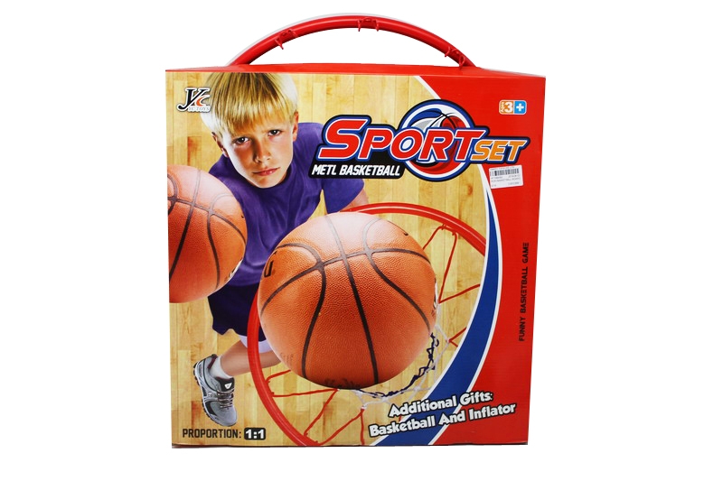 IRON BASKETBALL BOARD - HP1084392