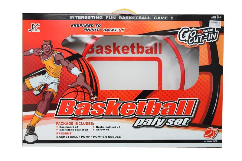 IRON BASKETBALL BOARD - HP1084393