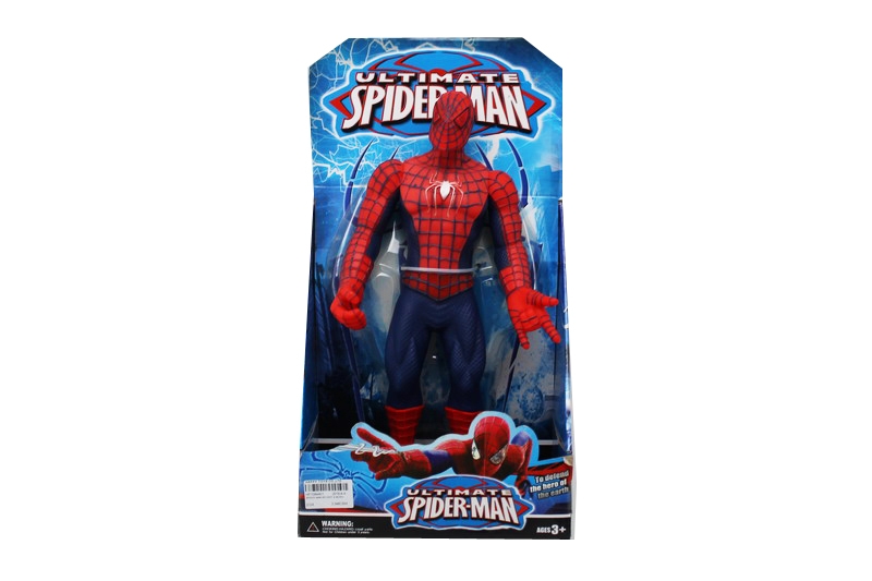SPIDER MAN W/LIGHT & MUSIC - HP1084401