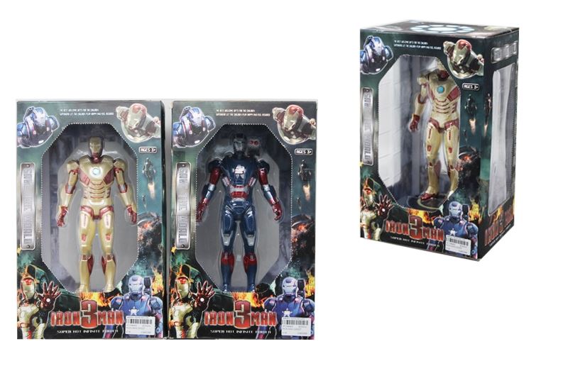 IRON MAN 2ASST - HP1084402