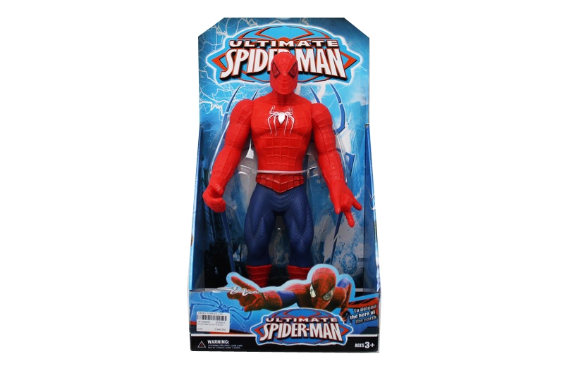 SPIDER MAN W/LIGHT & MUSIC - HP1084408