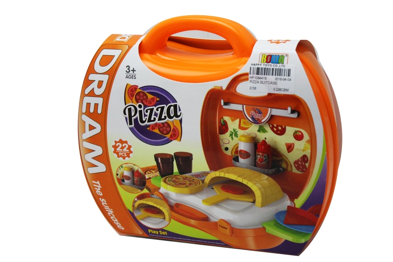 PIZZA SUITCASE - HP1084419