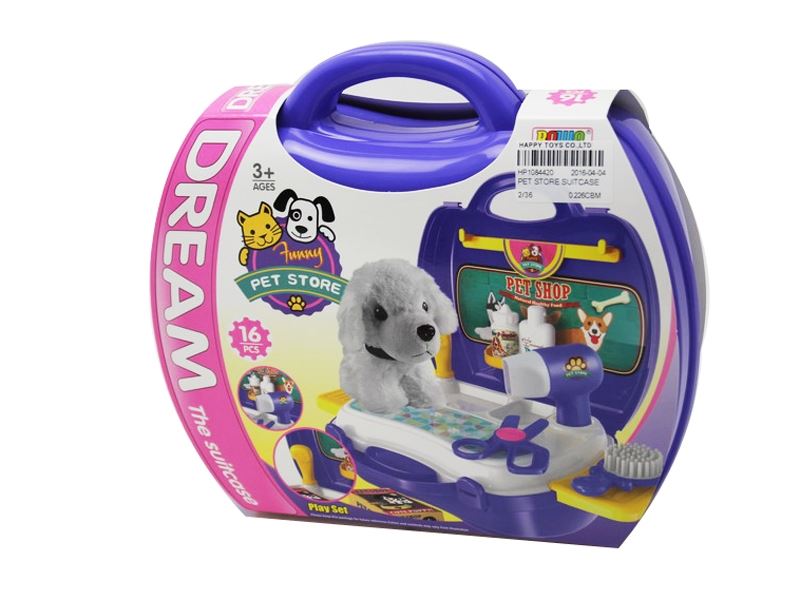 PET STORE SUITCASE - HP1084420