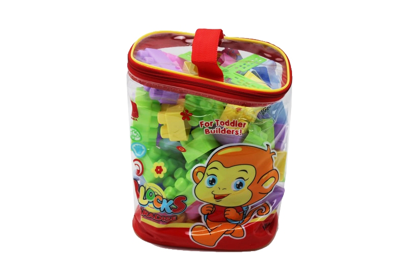 BUILDING BLOCK 62PCS - HP1084473