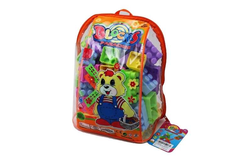 BUILDING BLOCK 80PCS - HP1084479