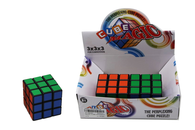 MAGIC CUBE 6PCS/BOX - HP1084482