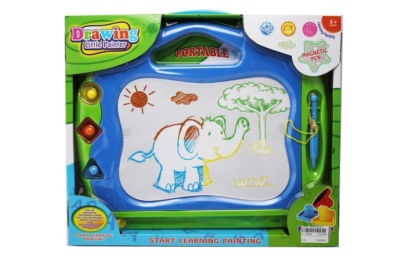 MAGNETIC DRAWING BOARD W/COLOR - HP1084495