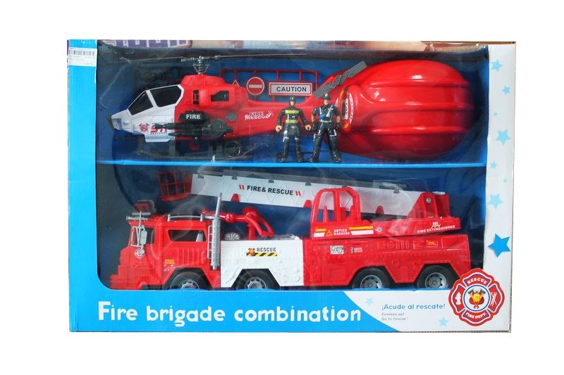 FIRE PLAY SET - HP1084563