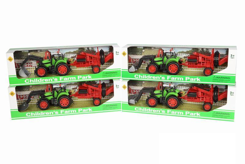 FRICTION FARMER CAR - HP1084604